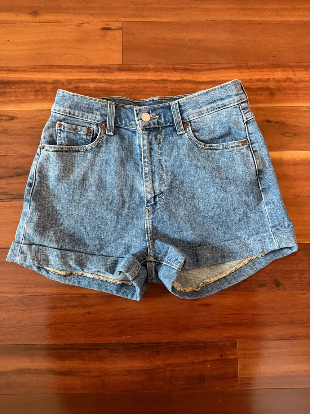 Levi’s Denim Shorts